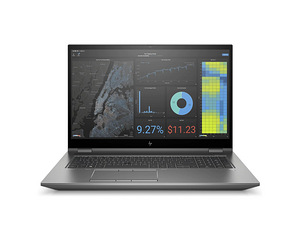 HP ZBook Fury 17 G8 Quadro RTX A5000 (1 foto / 2)