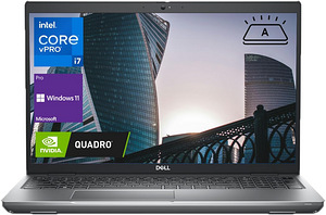 Dell Precision 7560 i9 64GB (1 foto / 1)