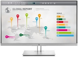 HP EliteDisplay E324q (2 фото из 2)