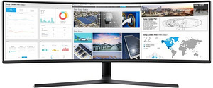 Samsung C49J890DKU Curved Type-C (3 foto / 3)