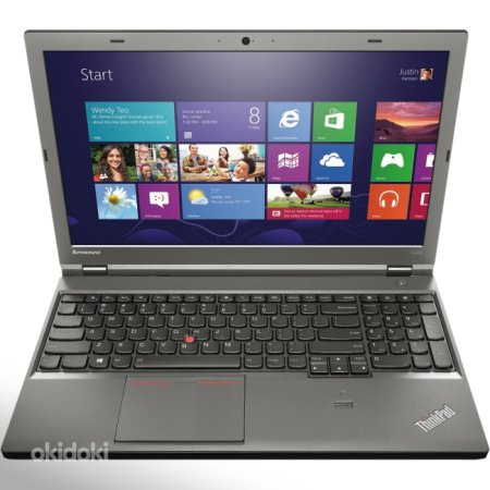 Lenovo ThinkPad T540p Full HD