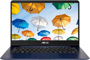 Asus ZenBook 14 UX430 Blue (3 foto / 3)