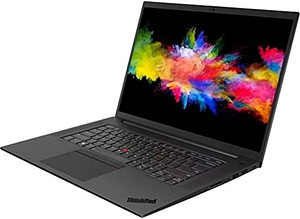 Lenovo ThinkPad P1 Gen 4 i7 32GB (1 foto / 1)