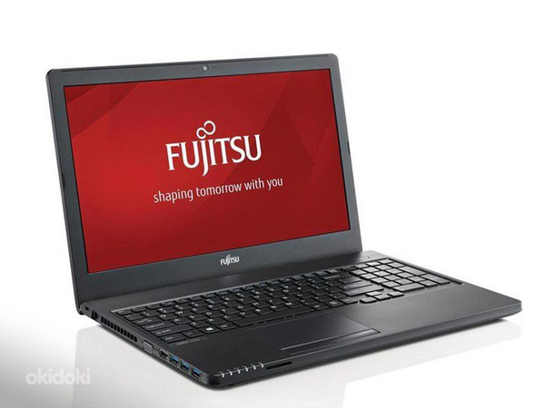 Fujitsu LifeBook A556