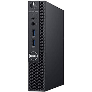 Dell OptiPlex 3060 Mini PC 16GB (1 фото из 1)