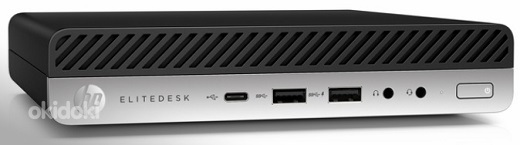 HP EliteDesk 800 G5 Mini PC