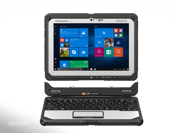 Panasonic Toughbook CF-20 MK1