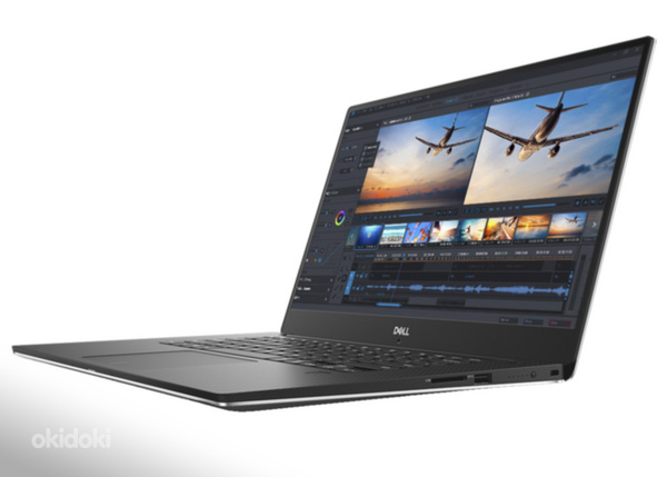 Dell Precision 5530 4K Touchscreen