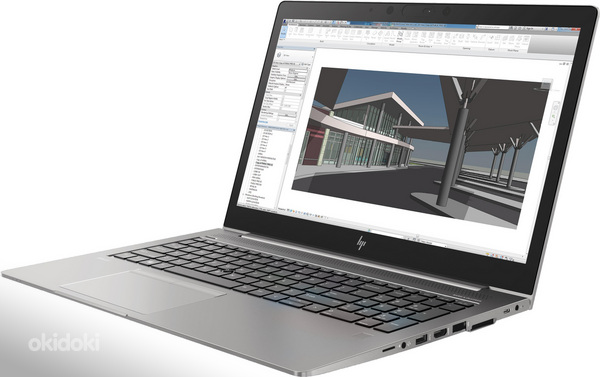 HP ZBook 15u G5 i7 16GB