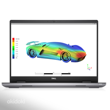Dell Precision 7670 i9 64GB