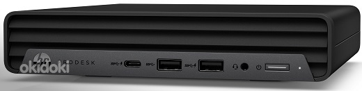 HP EliteDesk 800 G6 Tiny Mini PC