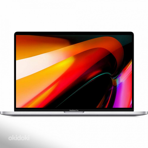 Apple MacBook Pro 16 2019 i9 64GB 1TB SSD