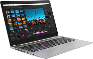 HP ZBook 15u G6 16GB i7 4K (1 foto / 2)