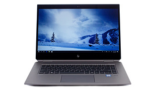 HP ZBook Studio x360 G5 Touchscreen (1 foto / 2)