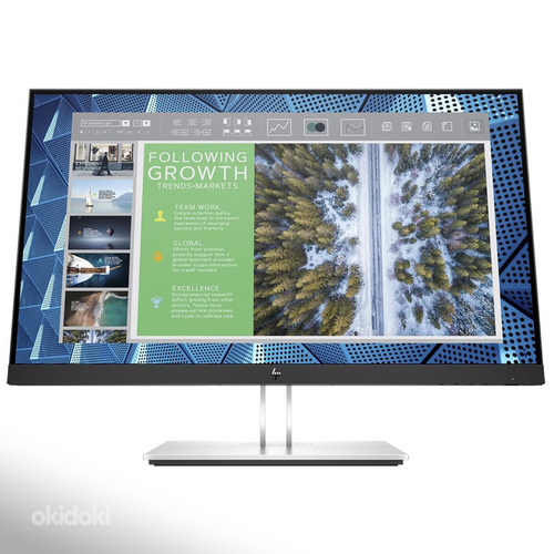 HP EliteDisplay E27 G4