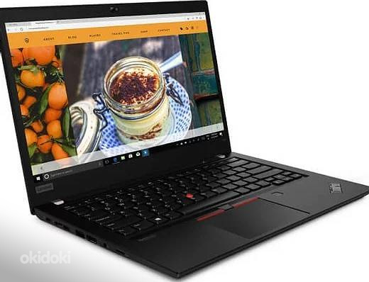 Lenovo ThinkPad T14 Gen 2 Ryzen 5 16GB
