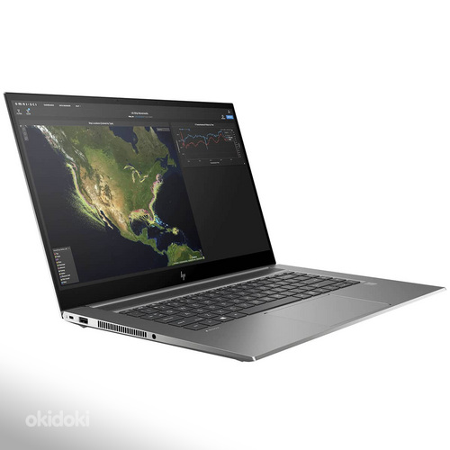 HP ZBook Create G7