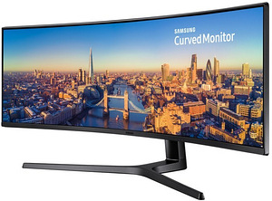 Samsung C49J890DKR Curved Type-C (2 foto / 3)