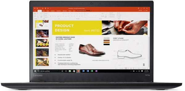 Lenovo ThinkPad T470s