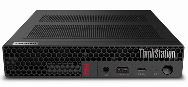 Lenovo ThinkStation P340 Mini PC