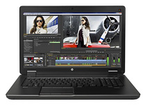HP ZBook 17 G2, Quadro M3000M