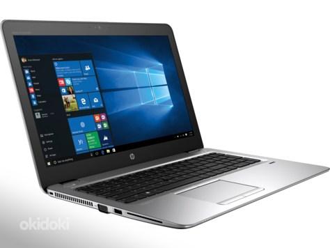 HP Elitebook 850 G3 i7, AMD, 500 SSD, Full HD, ID (фото #2)