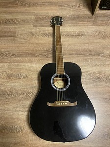 Akustiline kitarr Fender FA-125 (2 foto / 3)