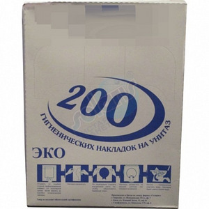 КТ-200mk Гигиенические накладки на унитаз