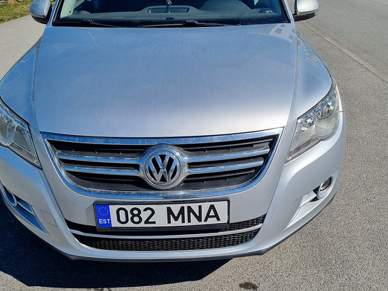 Volkswagen Tiguan 2.0 125 kW