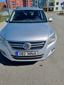 Volkswagen Tiguan 2.0 125 kW (1 foto / 10)