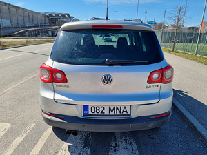 Volkswagen Tiguan 2.0 125 kW (3 foto / 10)