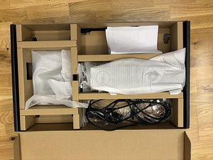 Dell UltraSharp U2719DC 27″ QHD USB-C monitor (2 foto / 3)