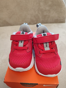 Nike tossud, suurus 19.5 (4 foto / 5)