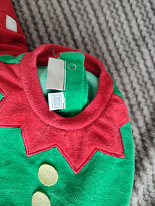 Новогодний костюм Chicco (3 фото из 3)