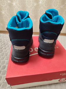 Talvesaapad Superfit, suurus 24 (3 foto / 5)