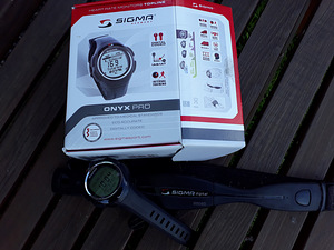 Спортивные часы Sigma (2 фото из 2)