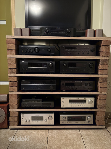 Müüa audioseadmed