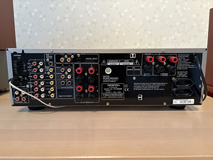 Müüa receiver Onkyo TX DS 484 koos KEF'i kõlaritega (2 foto / 4)