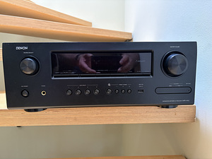 Müüa receiver Denon AVR 1912  			