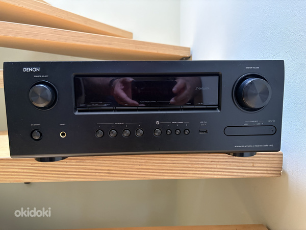 Müüa receiver Denon AVR 1912