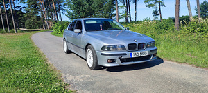 БМВ е39 523 125кВт (2 фото из 8)