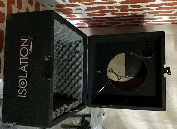 Randall Isolation Box (фото #2)
