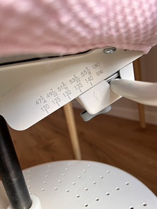 Kirjutuslaua tool Ikea Vimund (3 foto / 5)