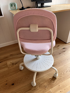 Kirjutuslaua tool Ikea Vimund (4 foto / 5)