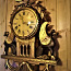Старинные настенные часы. (фото #3)