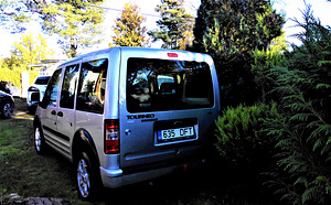 Ford Tourneo Connect (4 foto / 12)