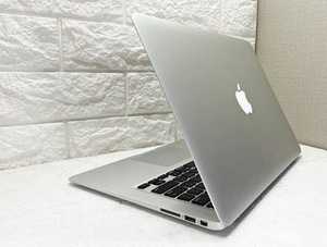 MacBook Air A1466 середины 2013 г. I5 4 ГБ оперативной памяти 128 ГБ SSD 13 дюймов