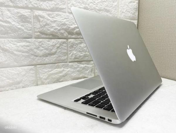 MacBook Air A1466 середины 2013 г. I5 4 ГБ оперативной памяти 128 ГБ SSD 13 дюймов (фото #1)