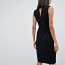 Новое черное платье XL (фото #4)