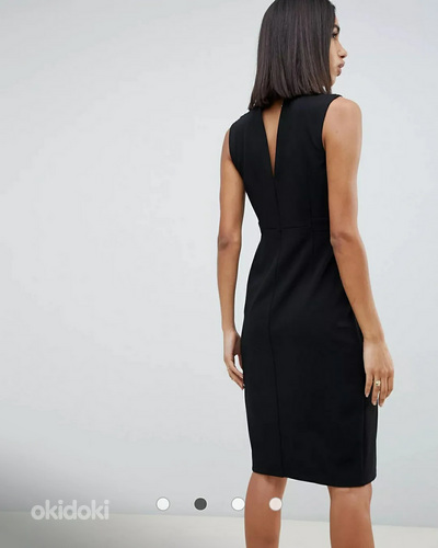 Новое черное платье XL (фото #4)